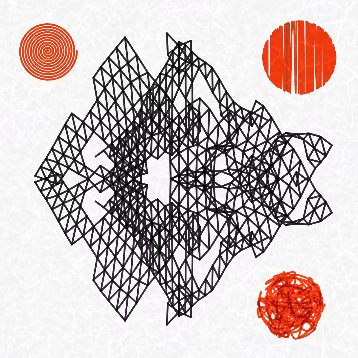 Plottable Wireframe (8 frames) #171