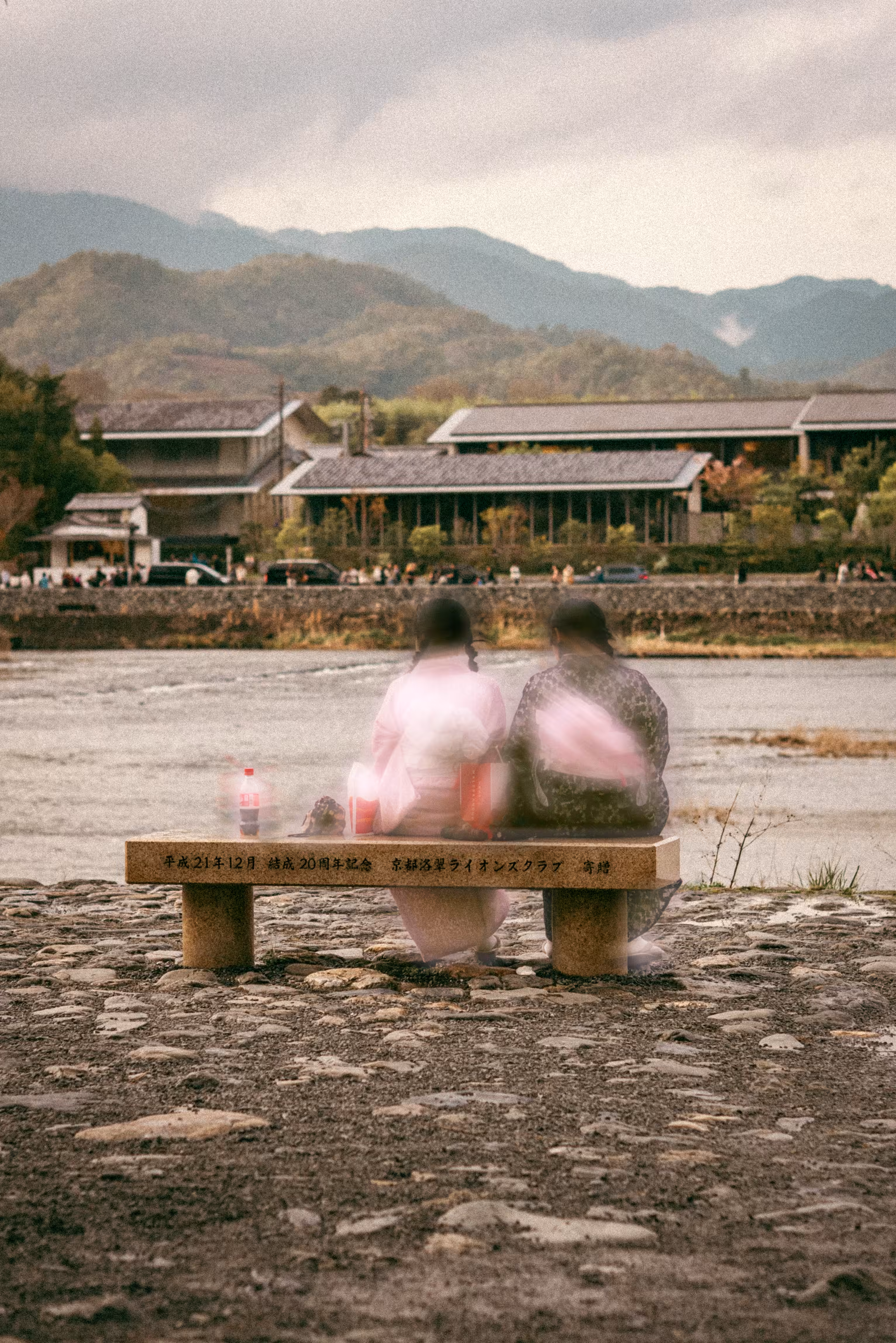 missing people, or maybe I miss them: modern times [faded]