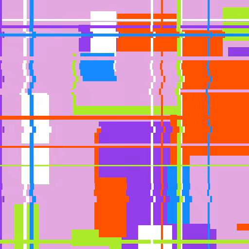 Chromatic Chaos #1977