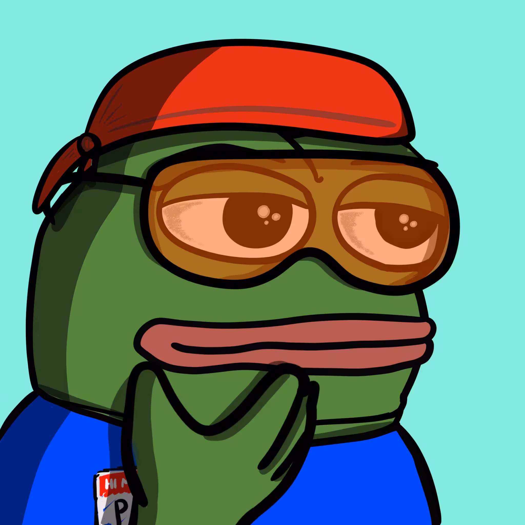 Classic Pepes #296