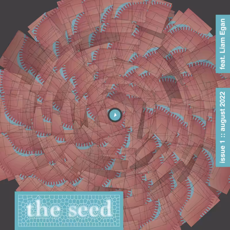 The seed :: issue 1 #43