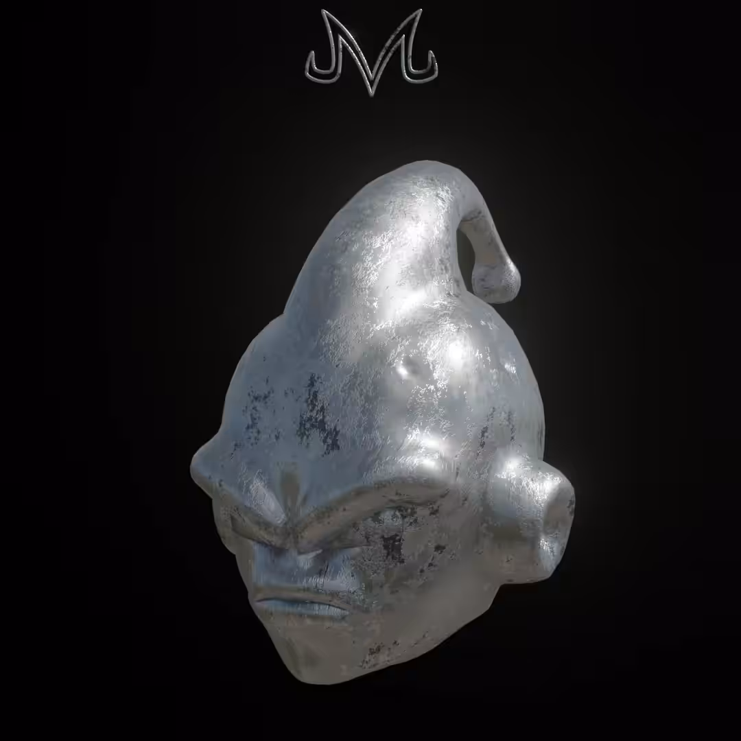 Kid Buu Silver