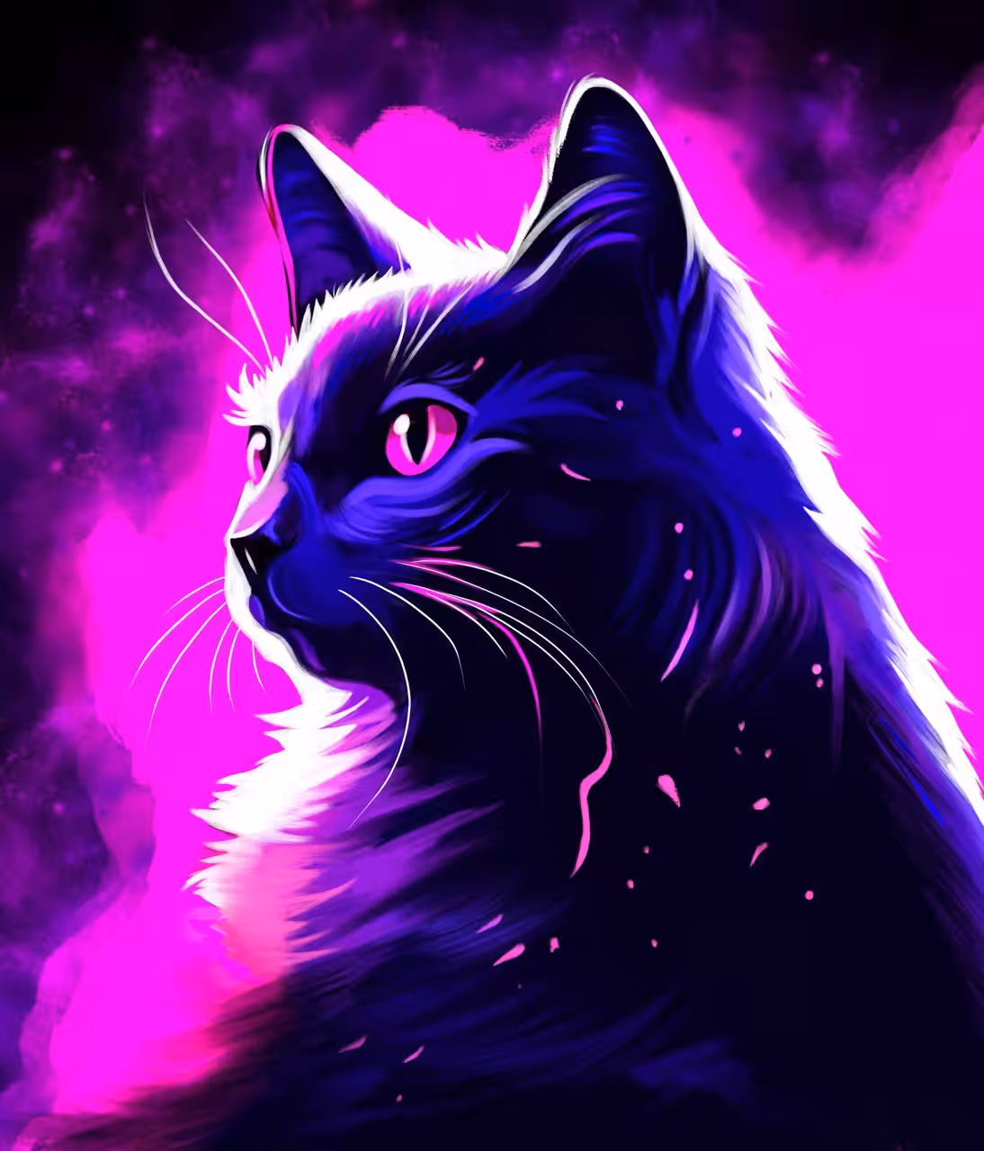 In Neon Light 