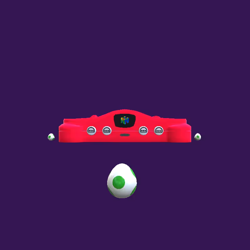 Generative Consoles #23