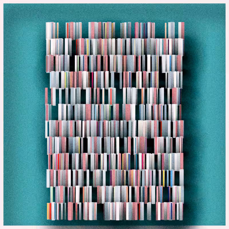 Floating Bookshelves #248