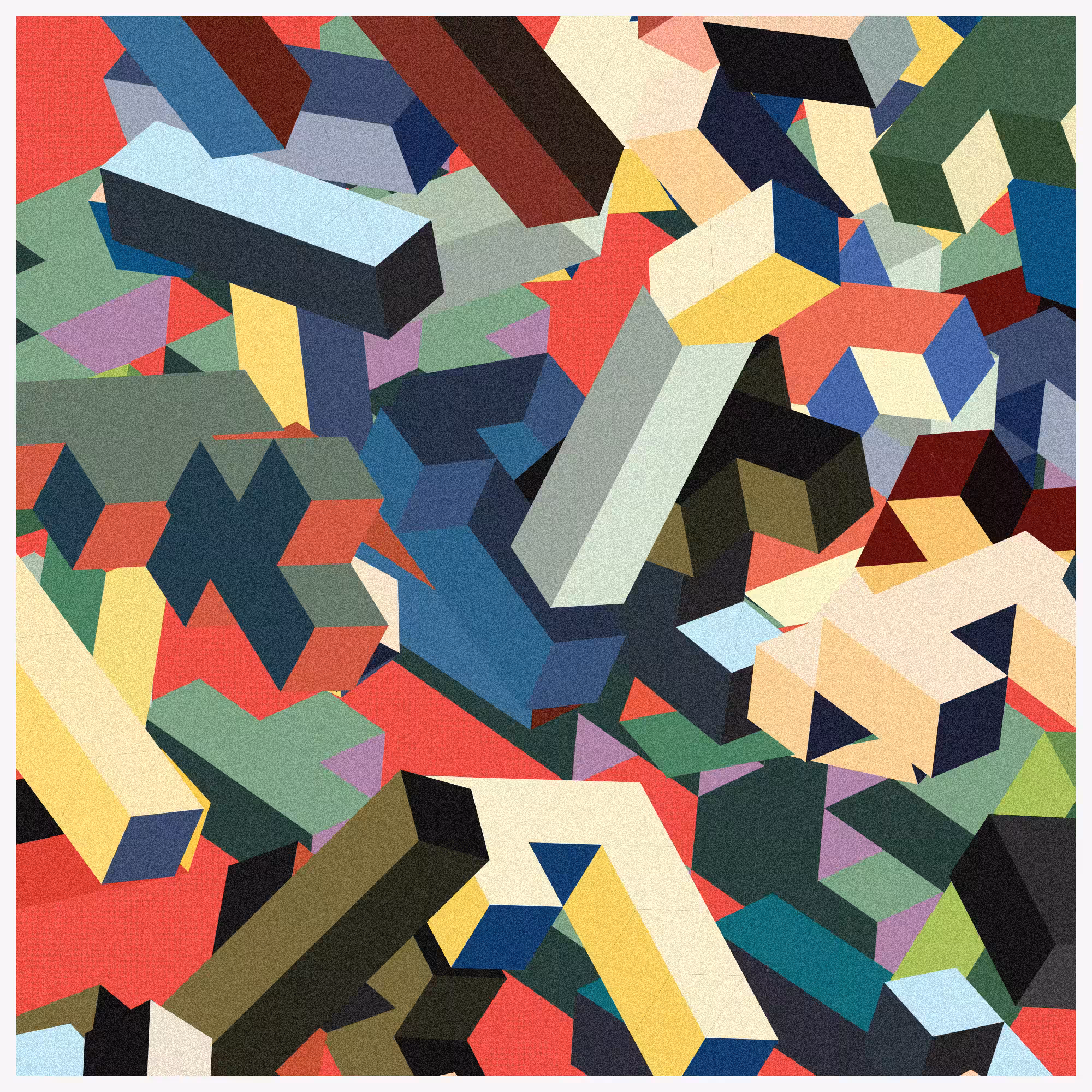 Terra Maximalism #29