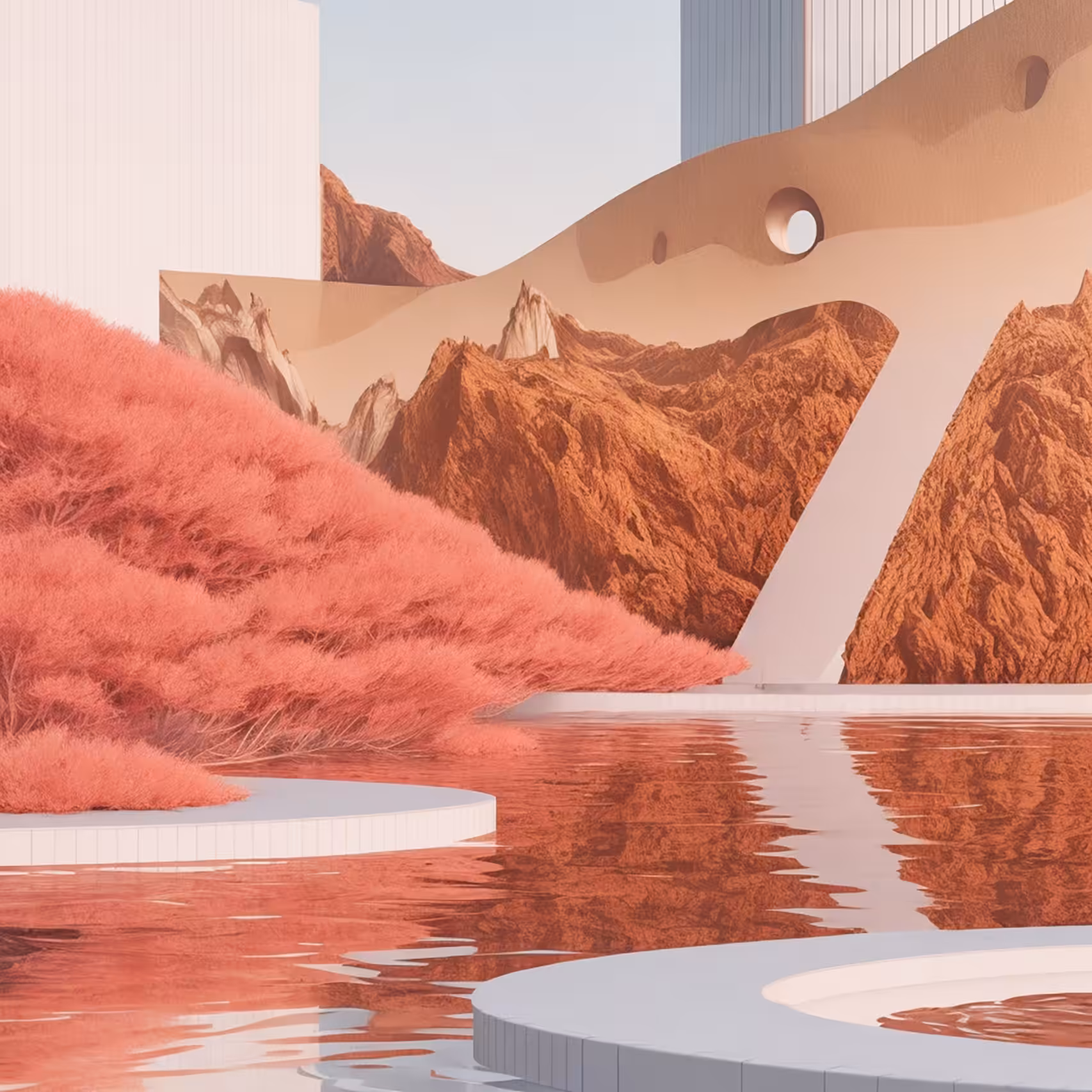 Dream Scapes 