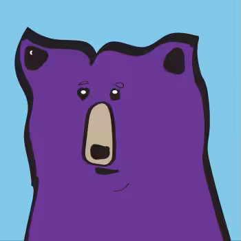 Prickly BEARS: George #19