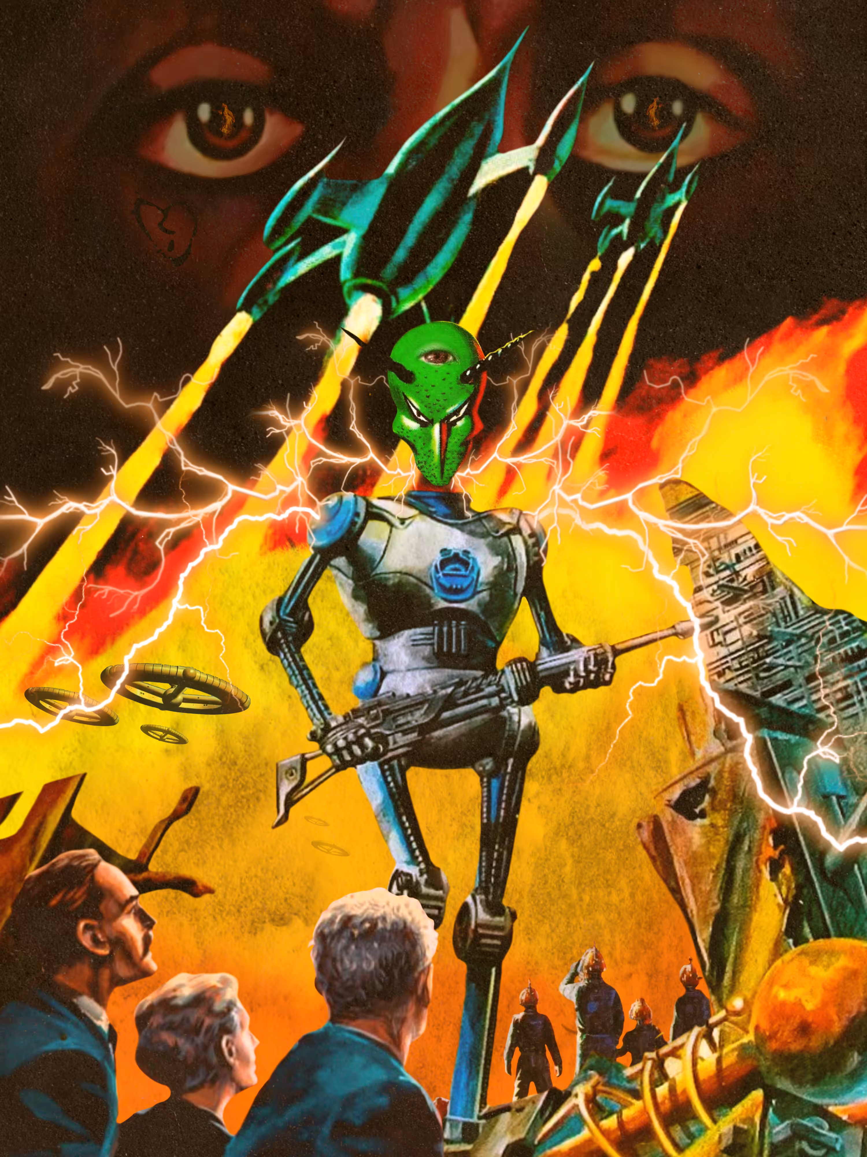 Aggressor
