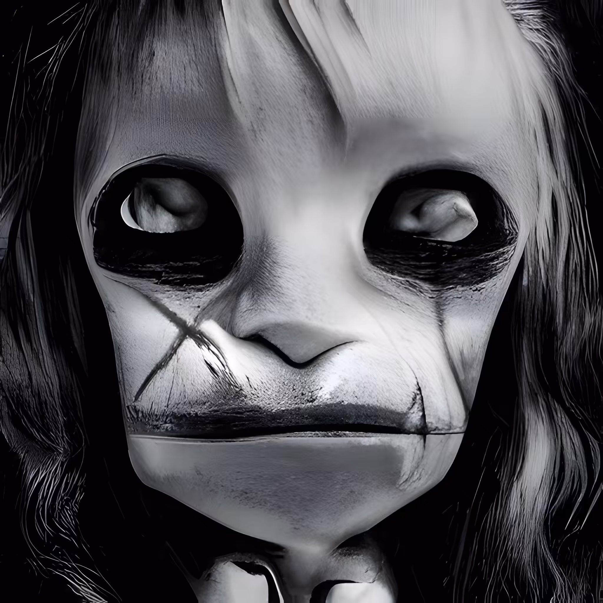 Macabre visions #7