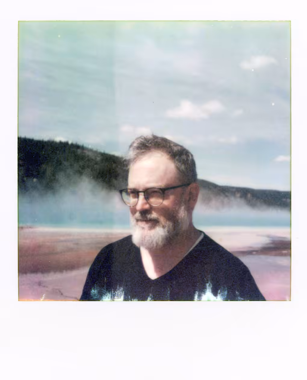 Moments of the Unknown - Polaroids: August 13th