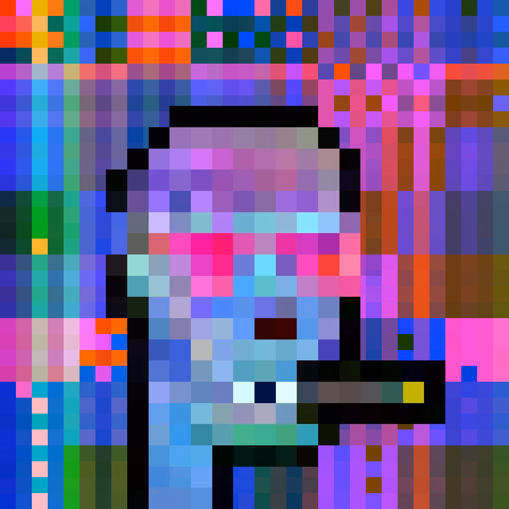 BASTARD GAN PUNKS V2: BASTARD GAN PUNK V2 #3126
