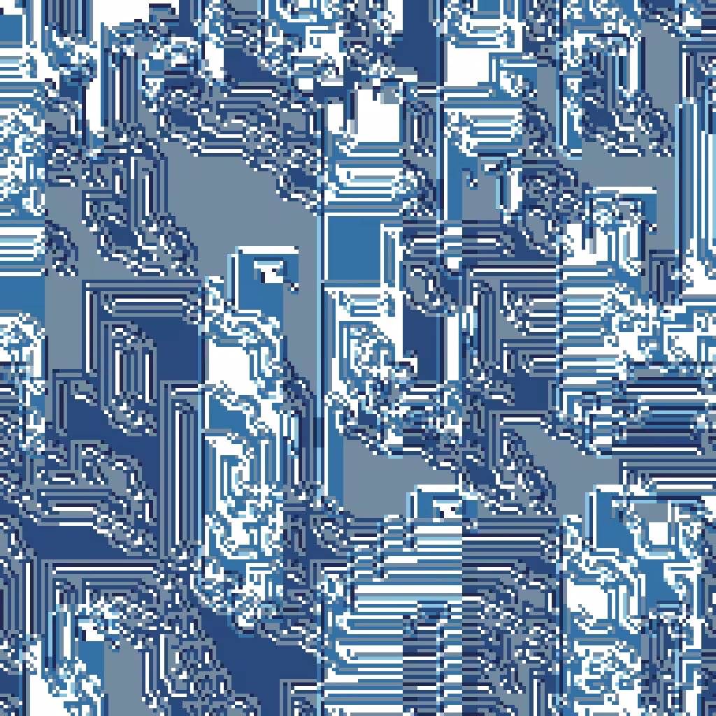 Zero-player game #813