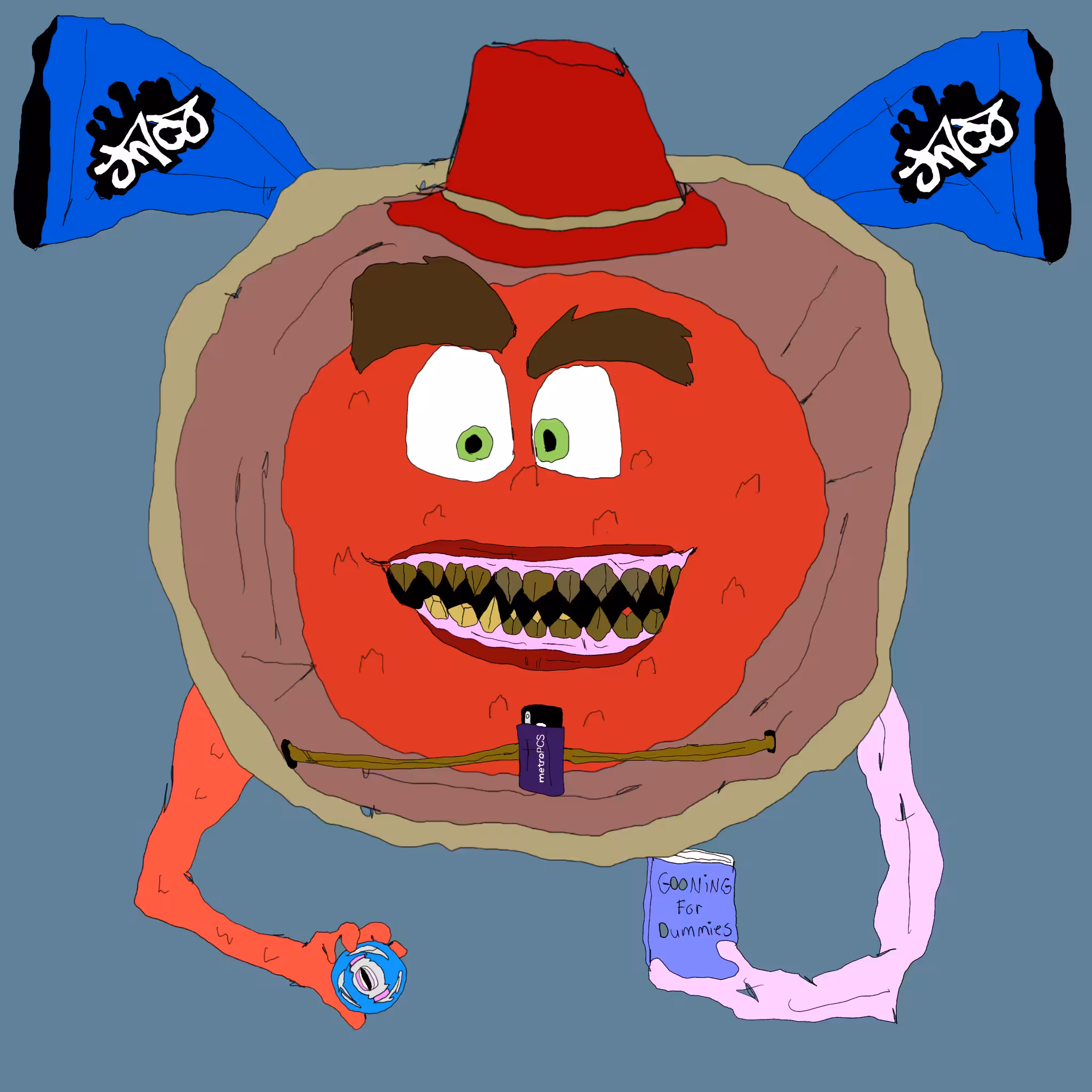 buddee #709