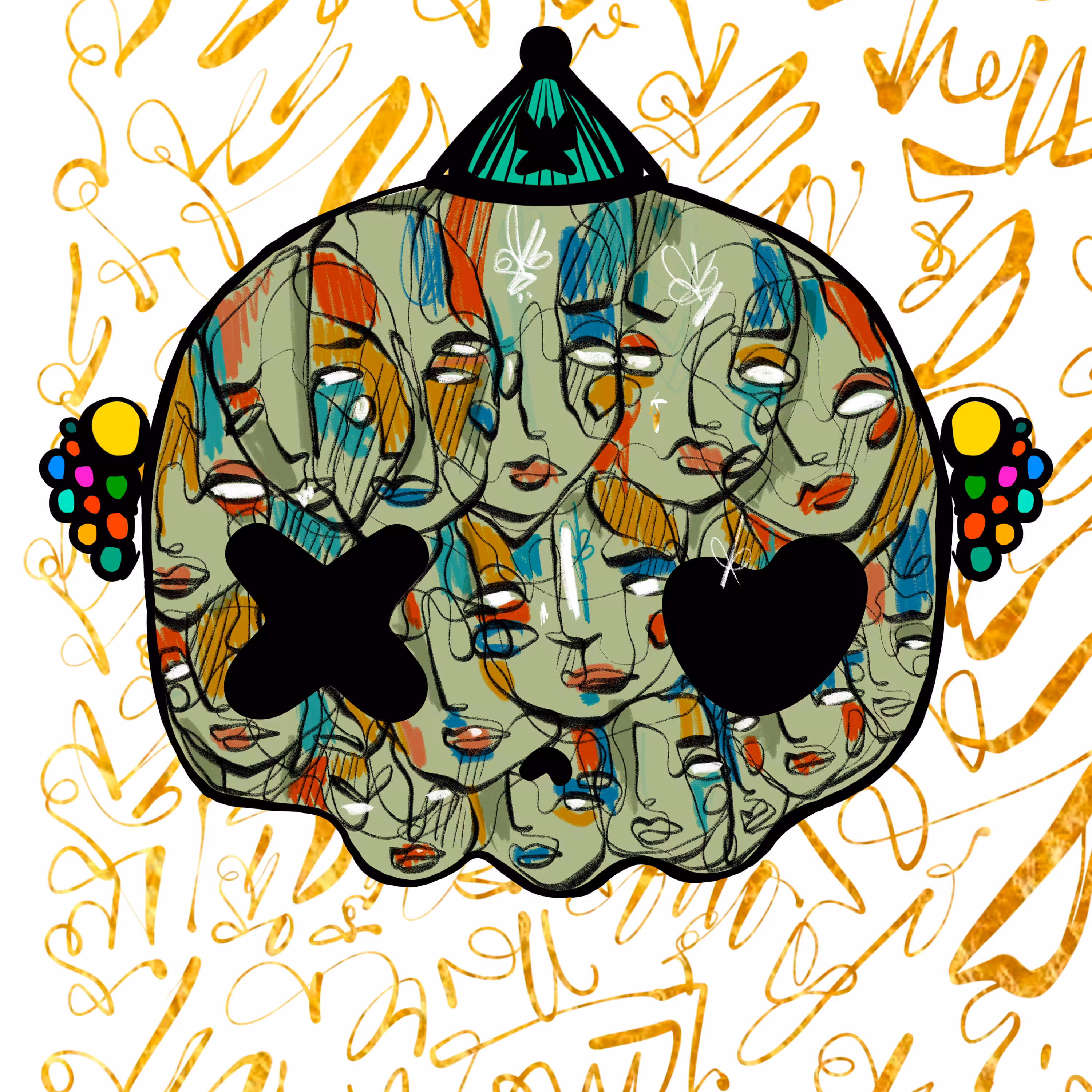 ORGNLS by SABET #13153