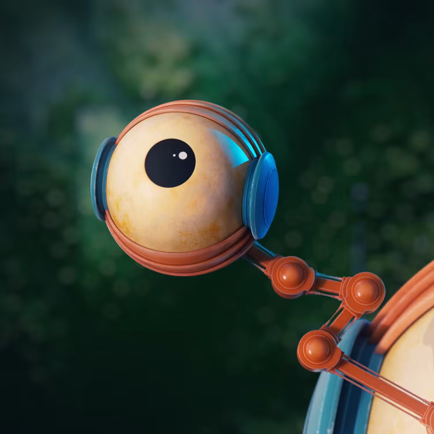 Magnifibot