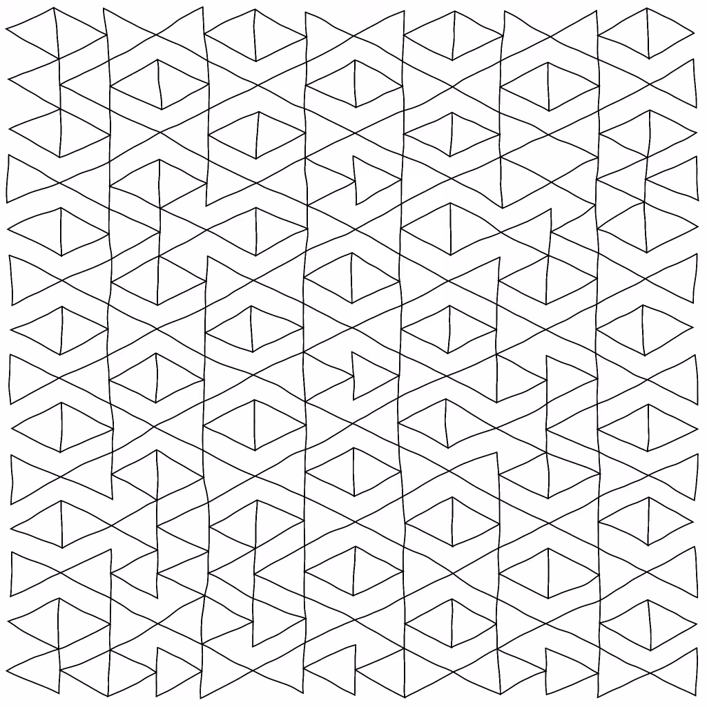 Variable Percent Disorder #50