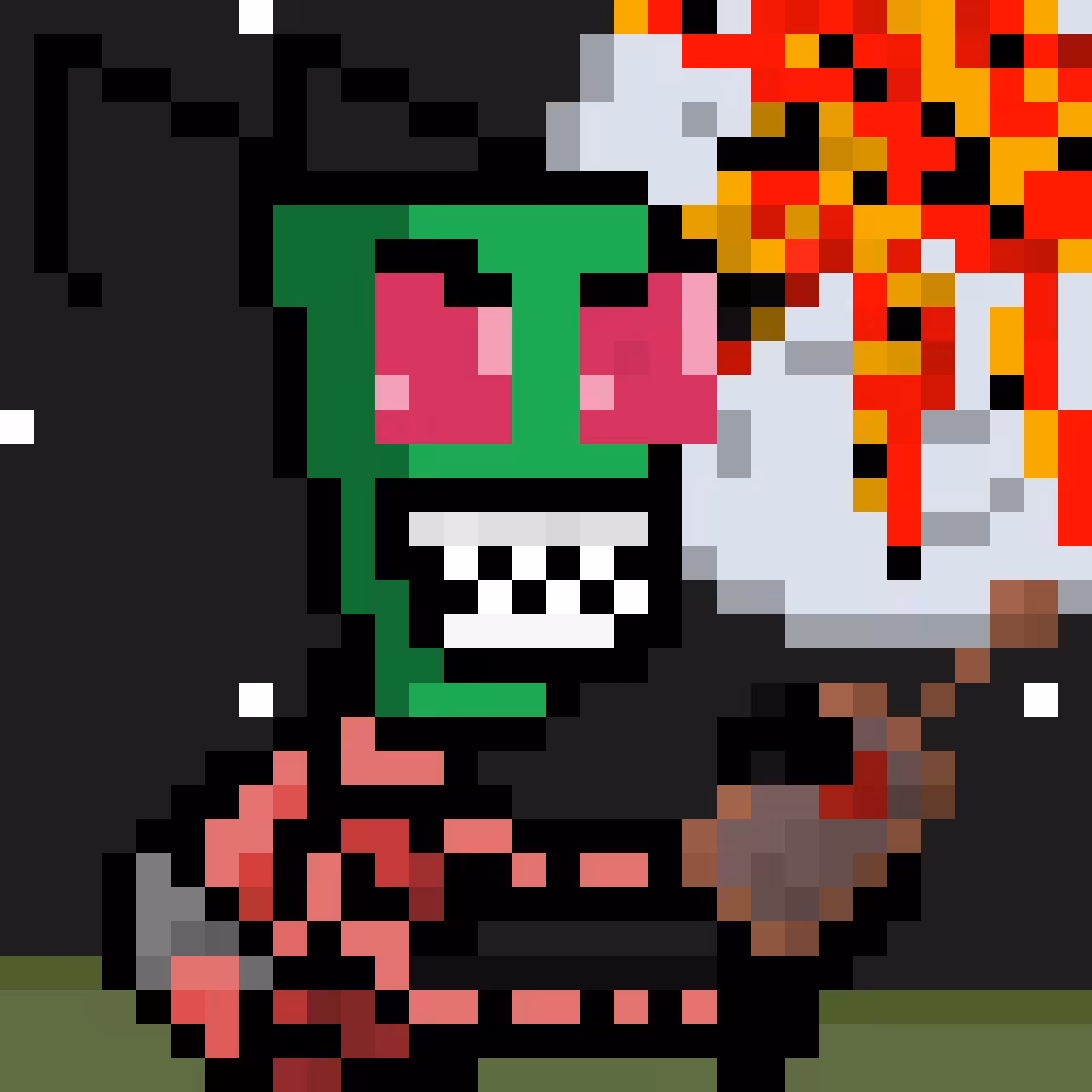 UltraLowEffortPunk#518