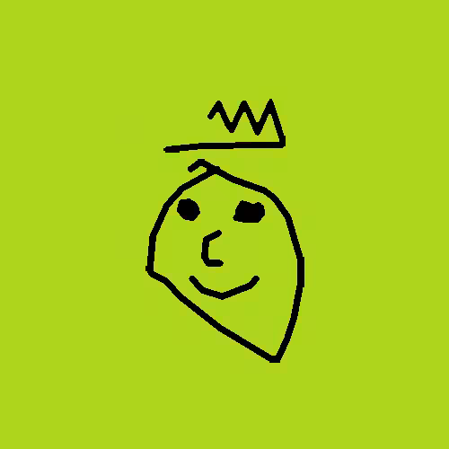 Basquiat Doodles: Basquiat #3761