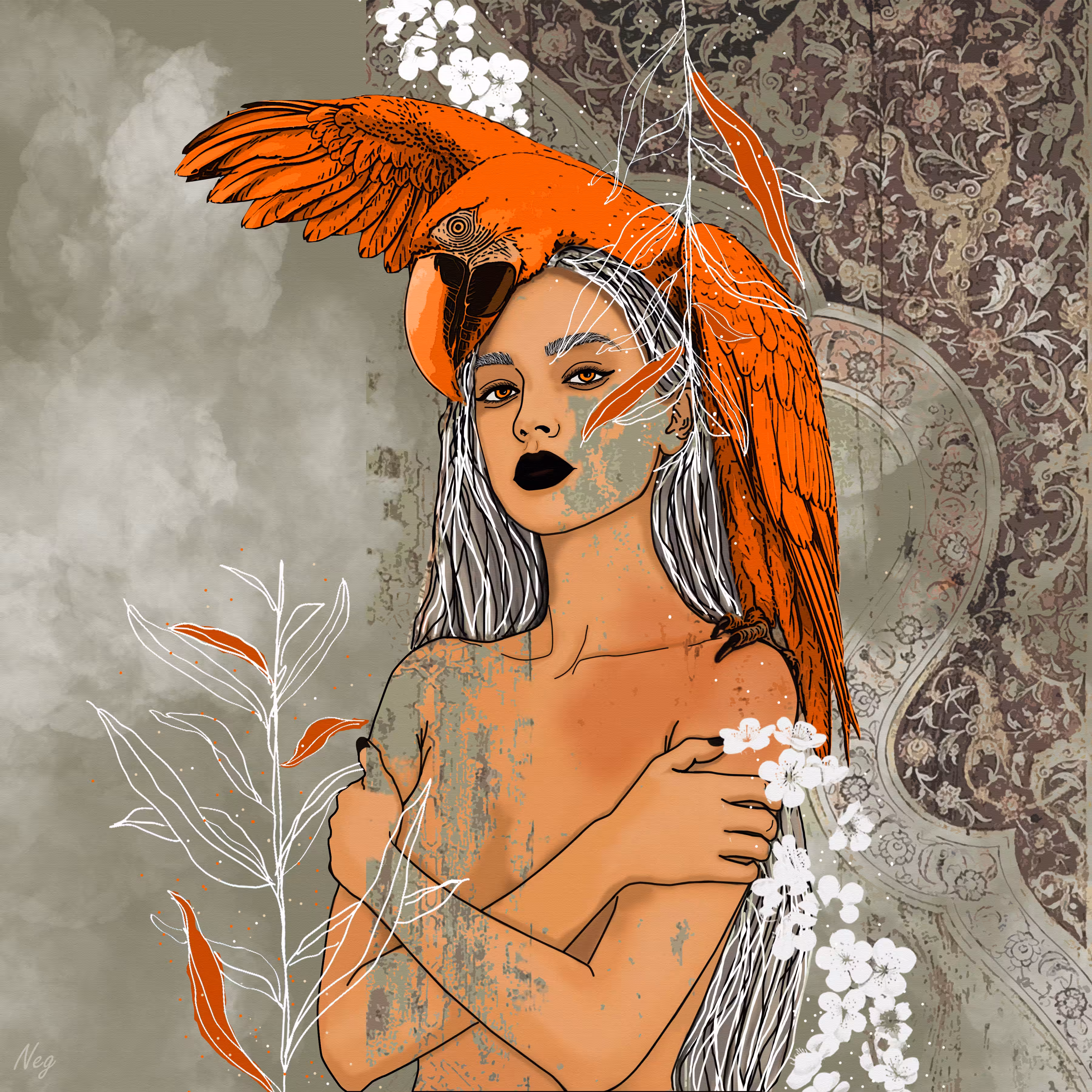 In Tune with Nature: Perch