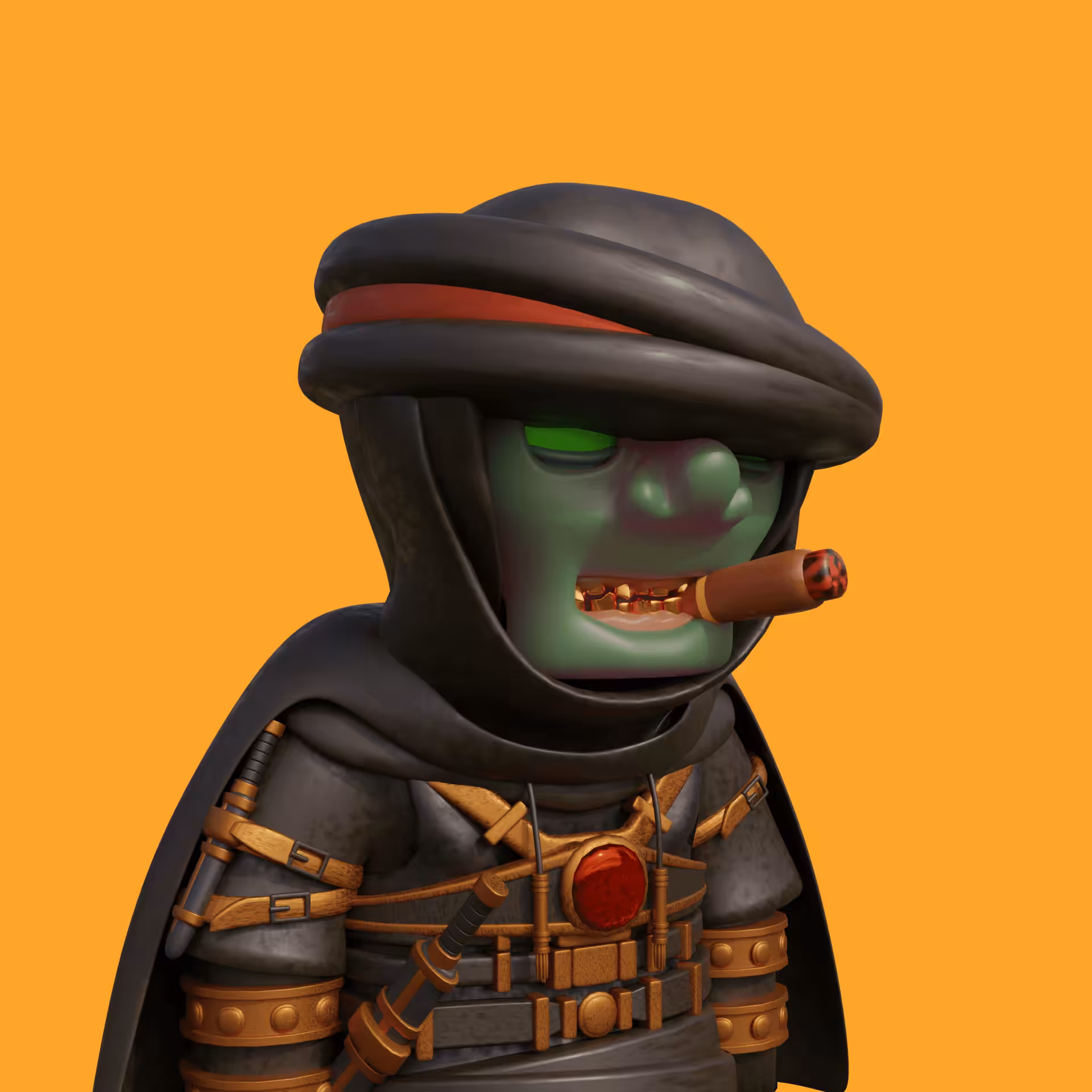 Zombie Villager: Zombie villager 309