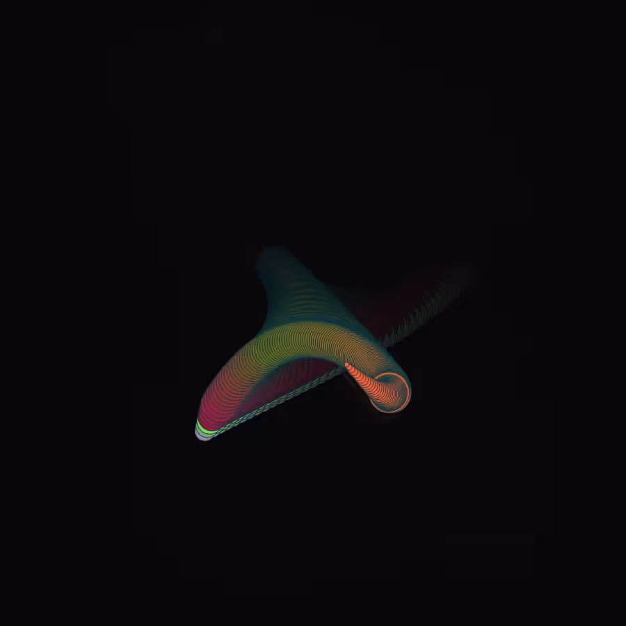 Warping Wobbling Worms #15