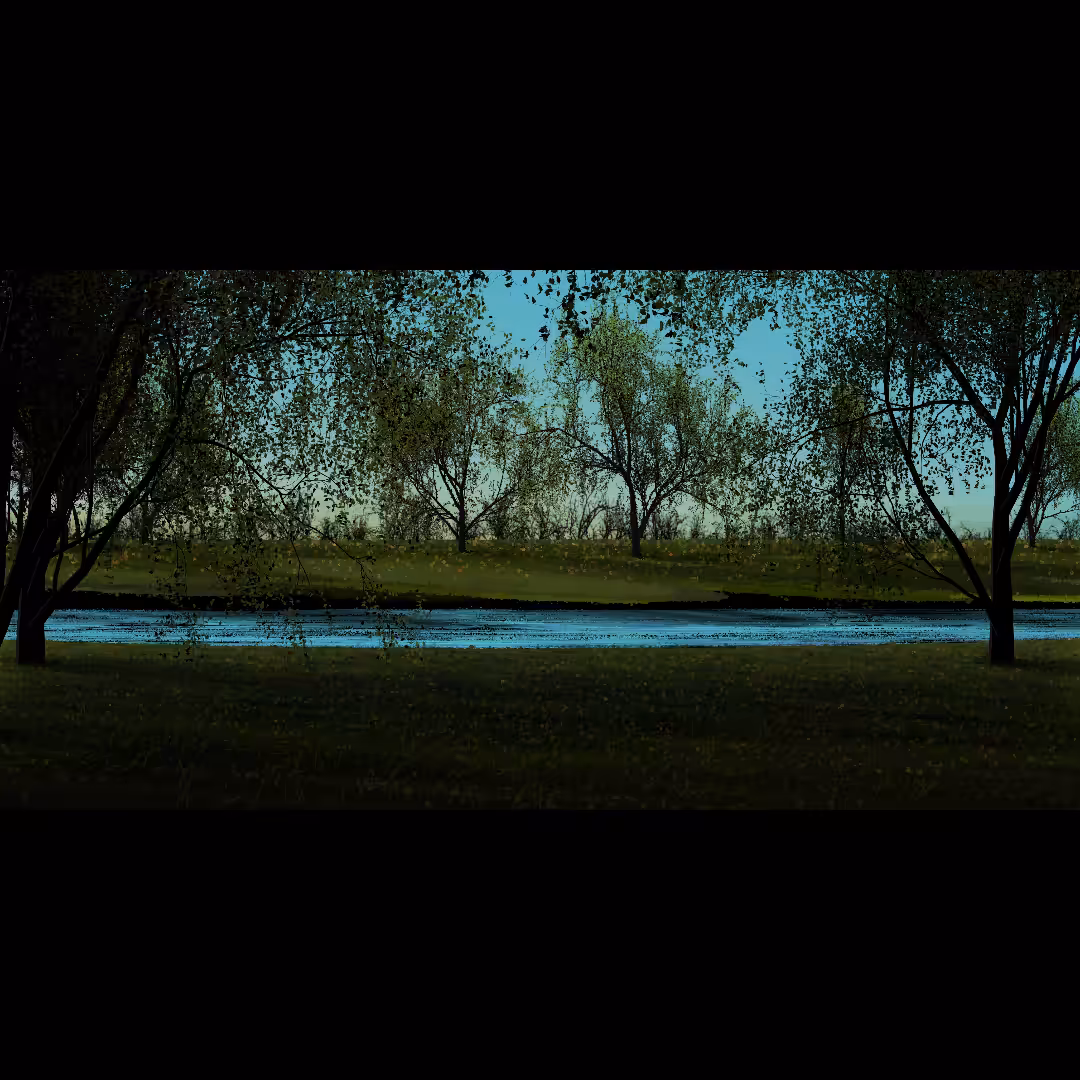 River Prairie #73