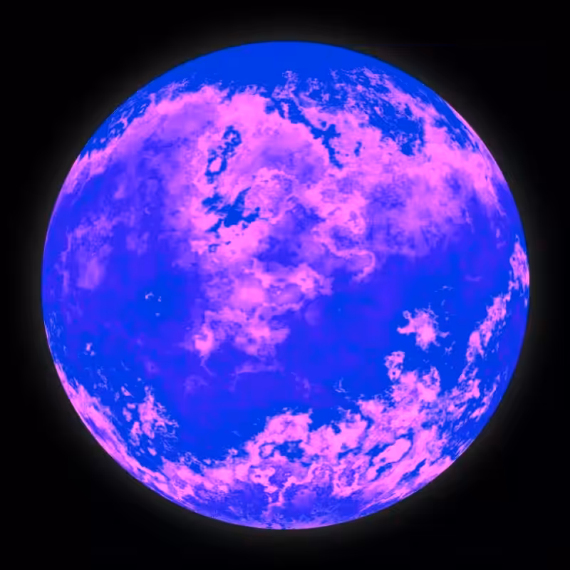 Neural Planets #12