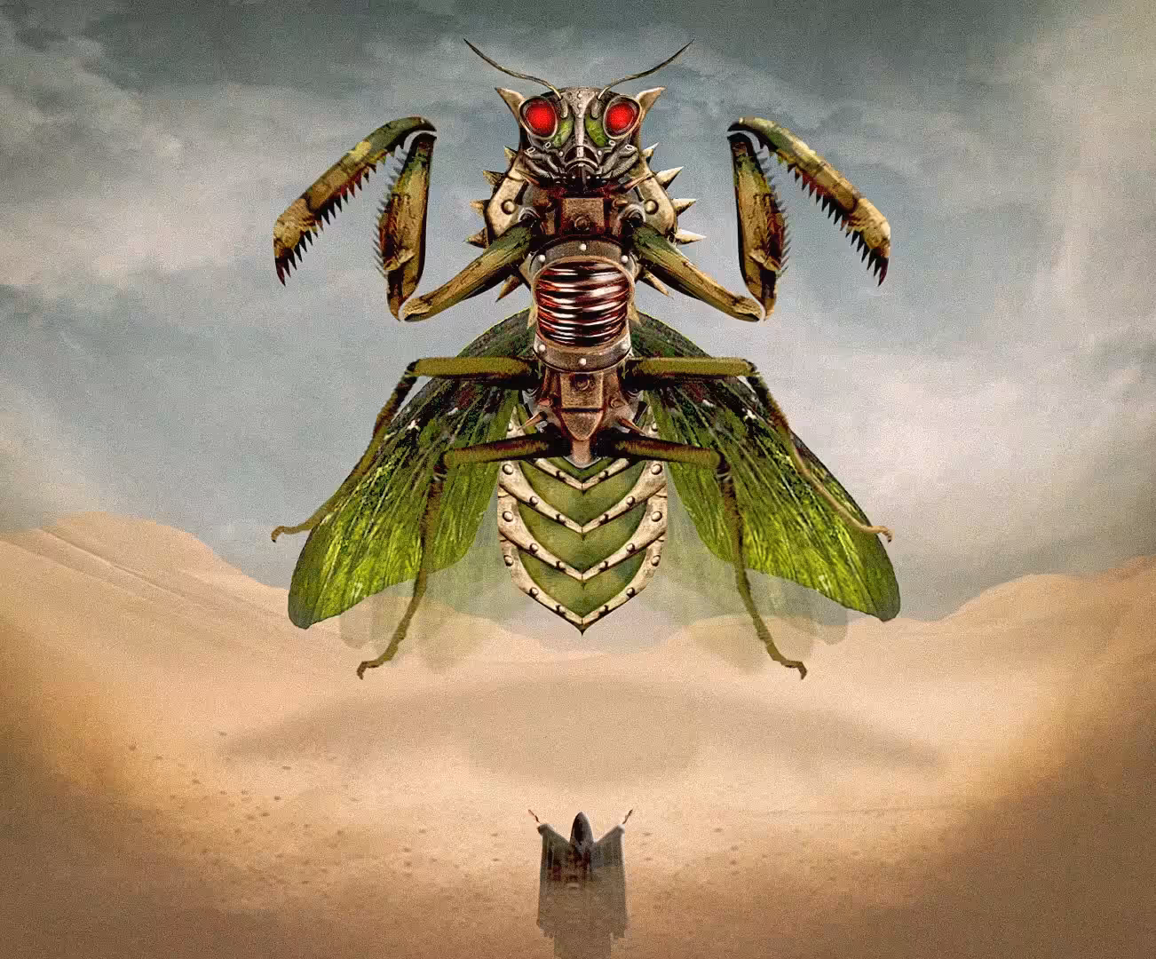 King Mantes