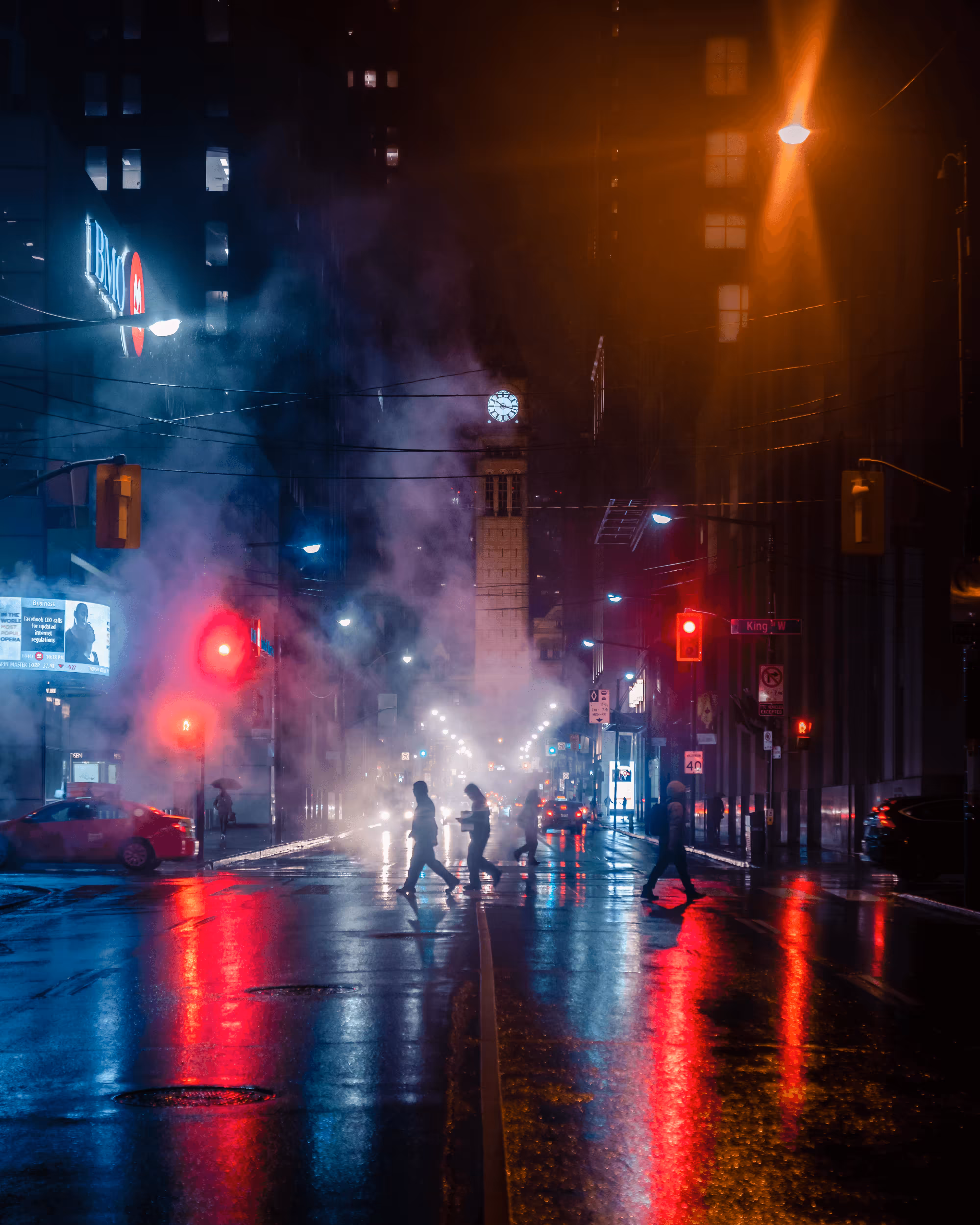 Sleepless Streets #049 Hustle