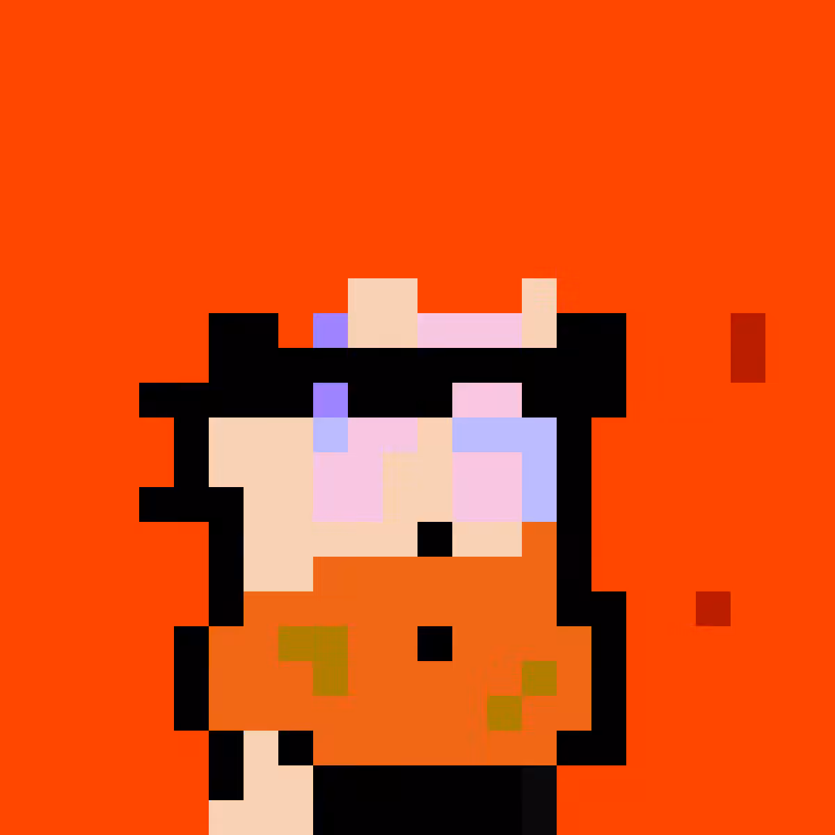 DOS Punks Recrunched: Recrunched DOS Punk 806