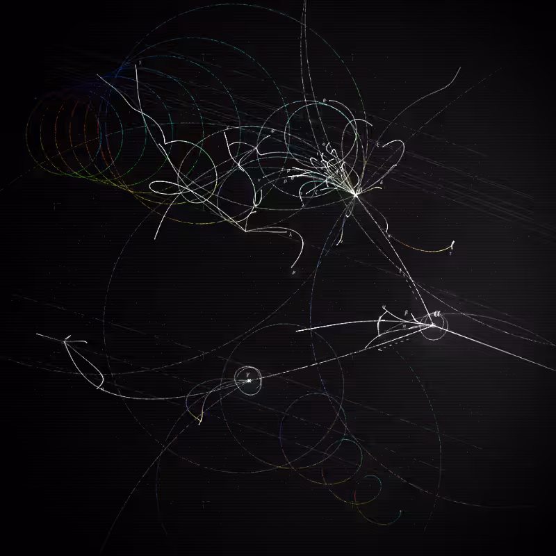 Subatomic Compositions #18