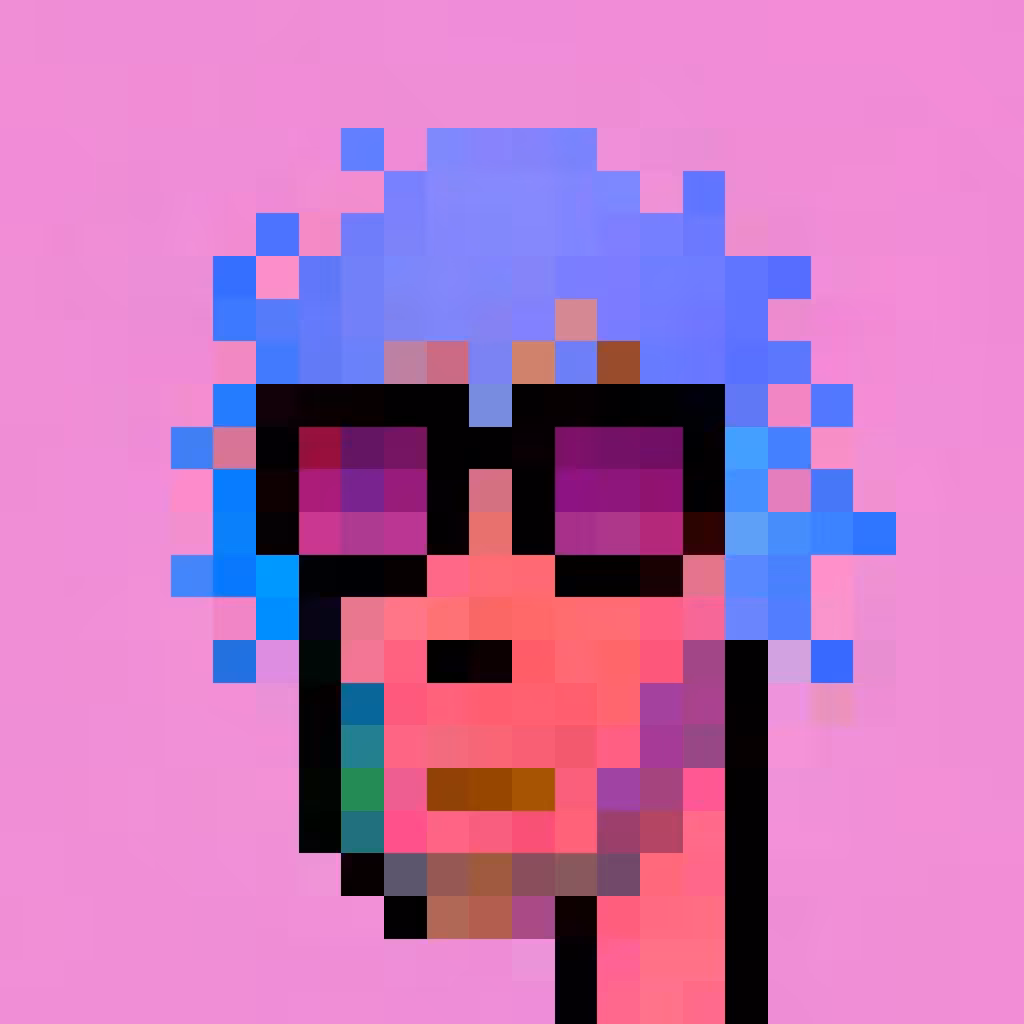 BASTARD GAN PUNK V2 #809