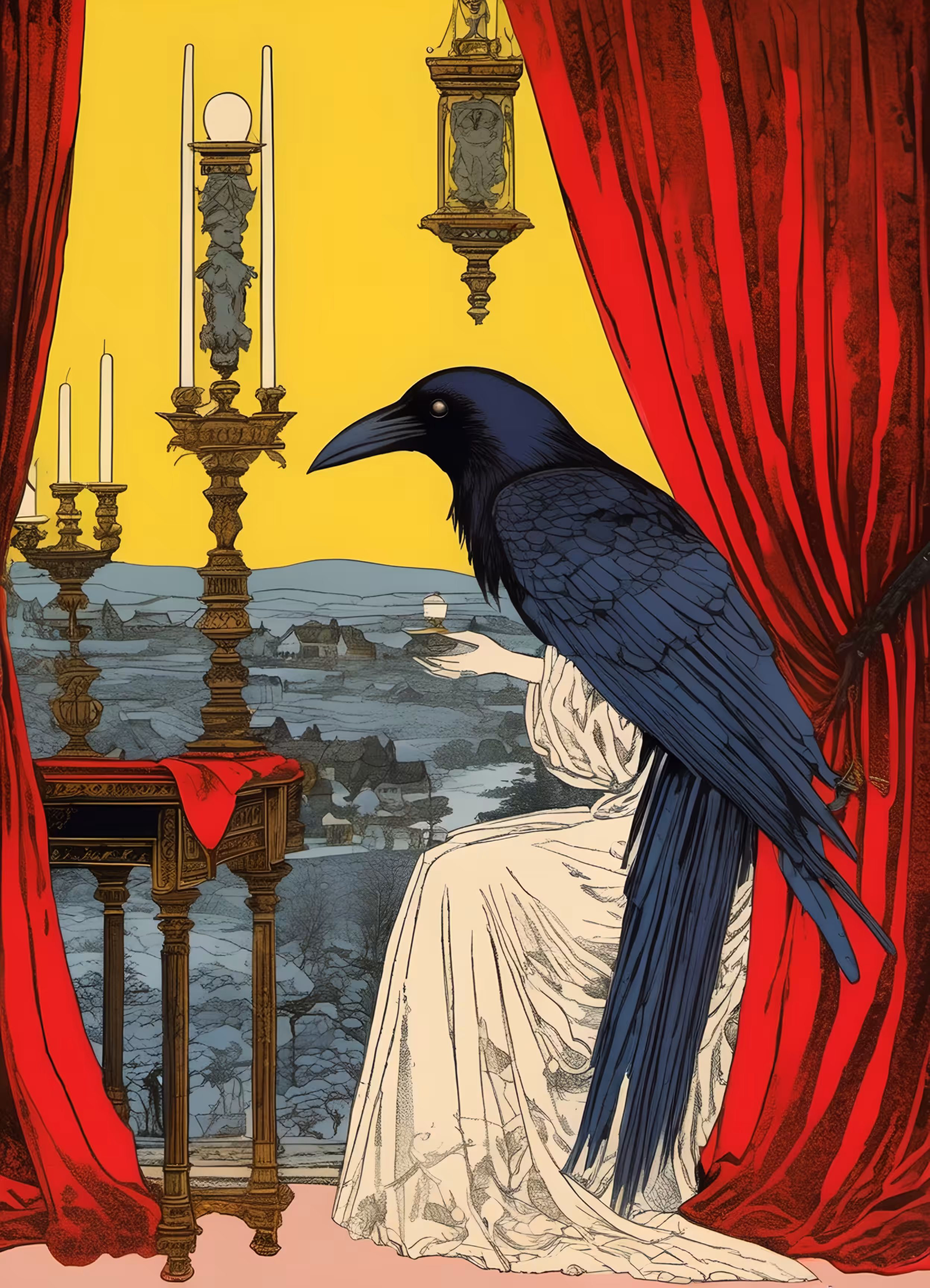 Echoes of Forgotten Tales #109