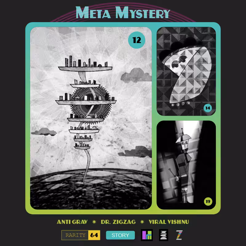 Meta Mystery #1