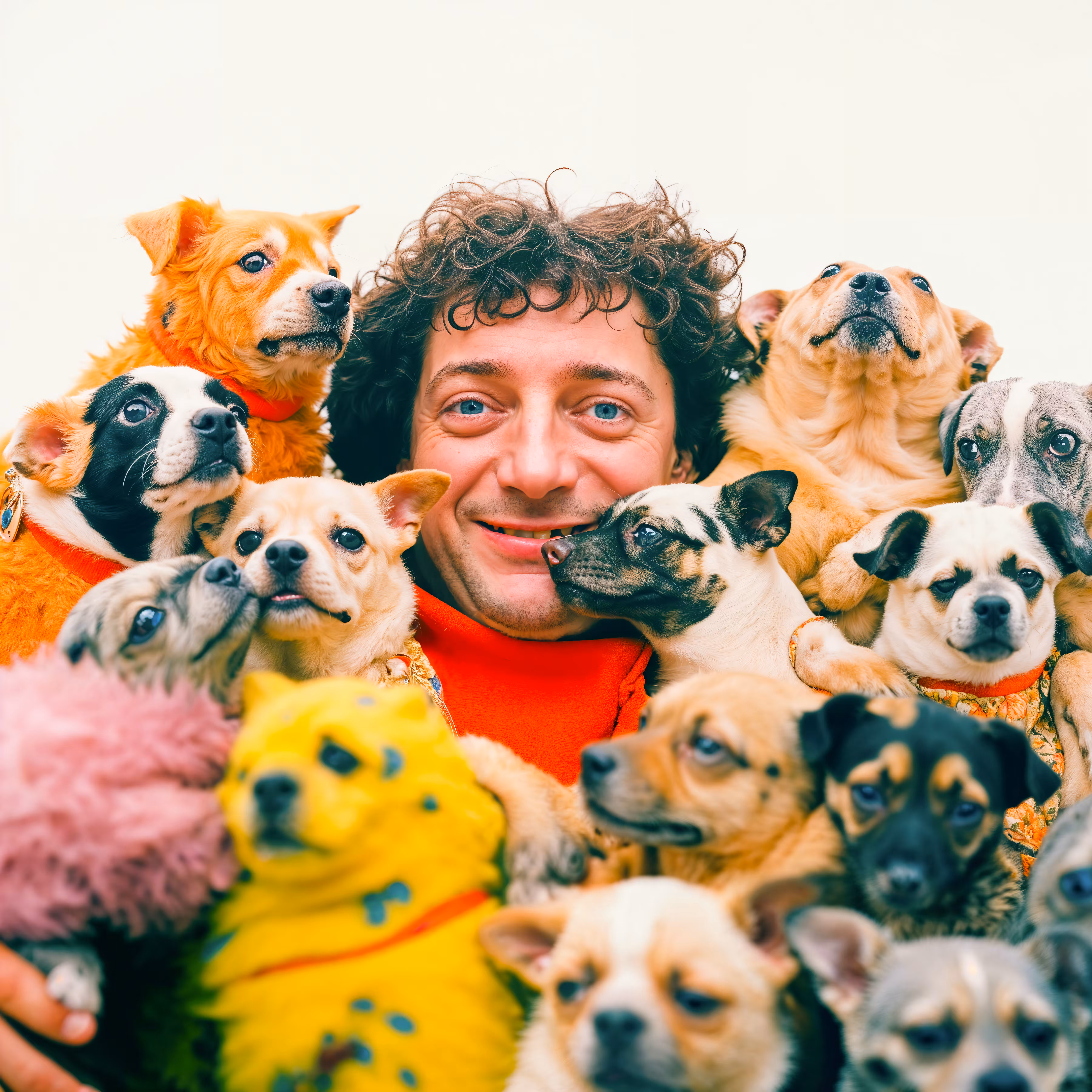 PUPPIES #7