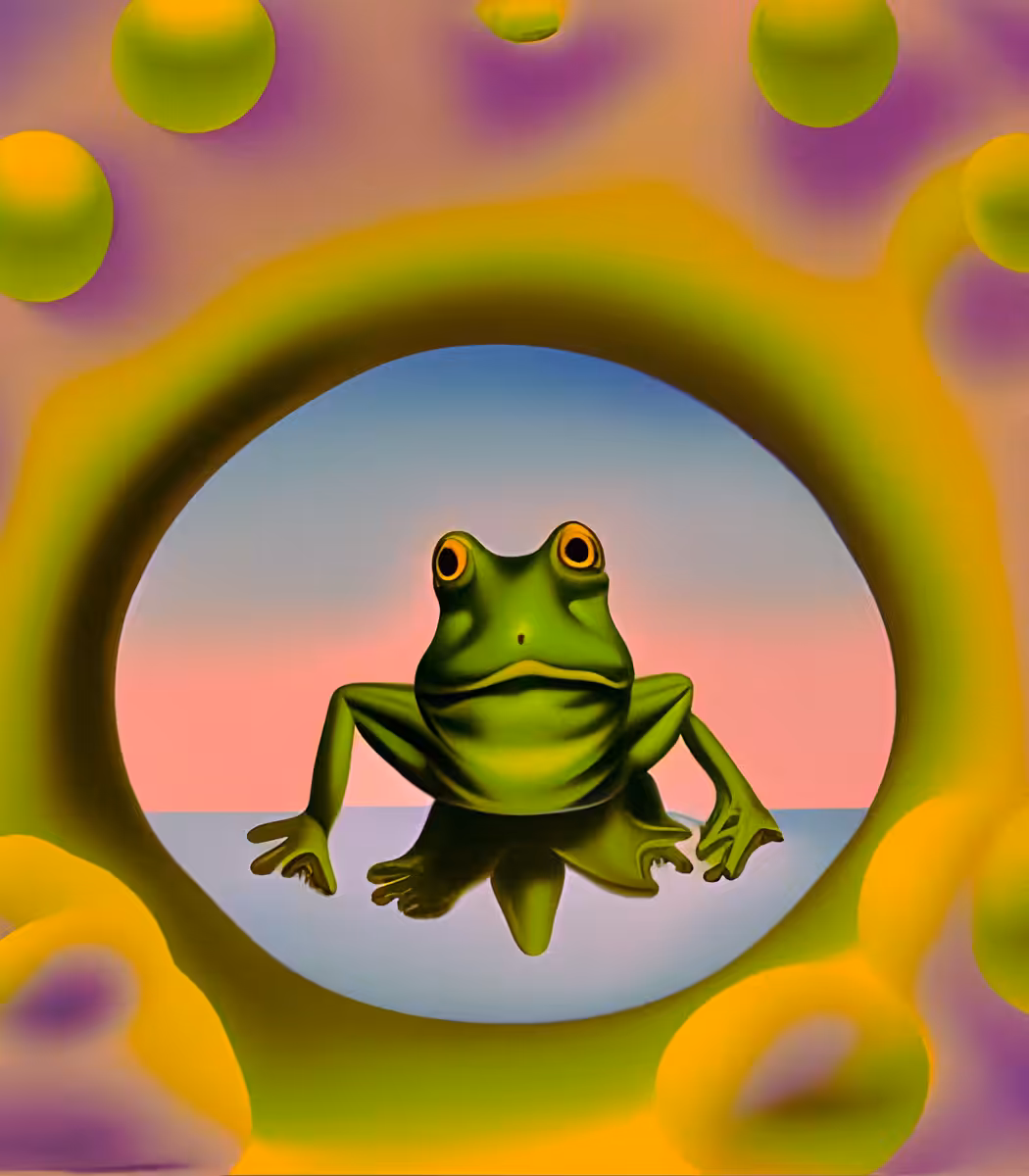 FROGES #158
