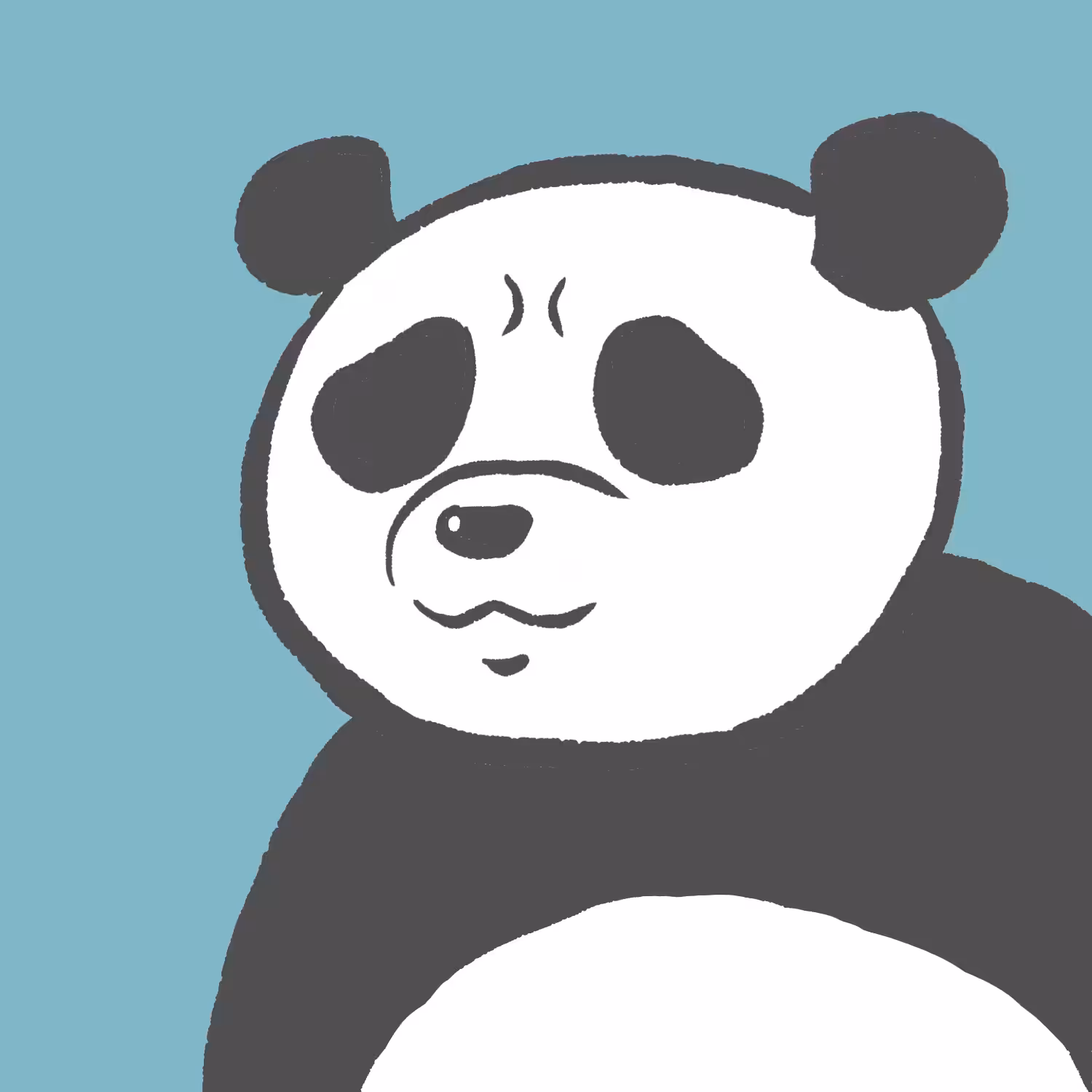 Panda Pro #001