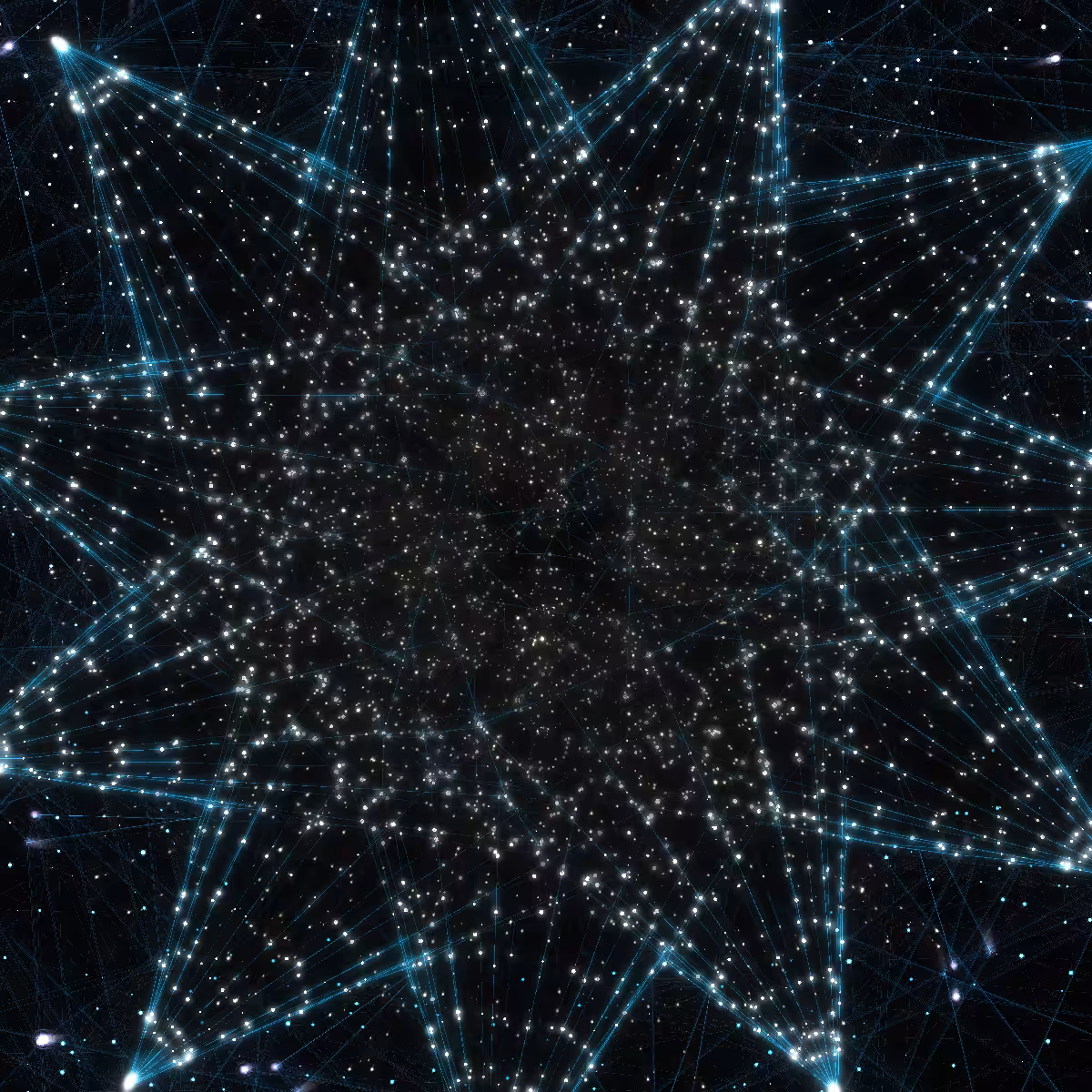 Cosmic Bloom #975