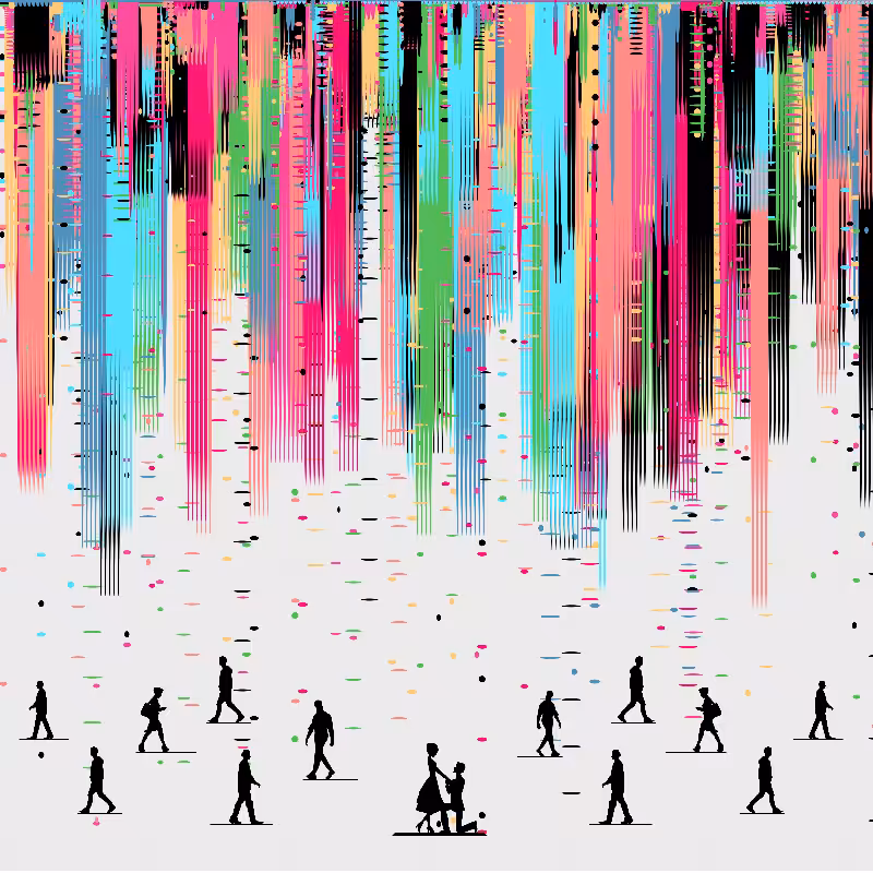 A Rainbow Rain #64