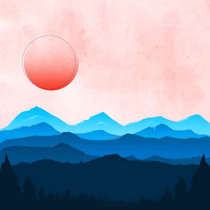 Graphic nature #20
