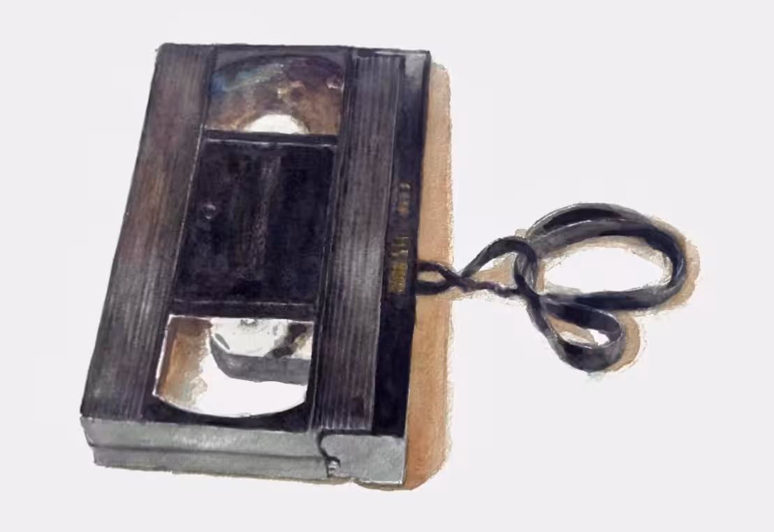 Be kind rewind