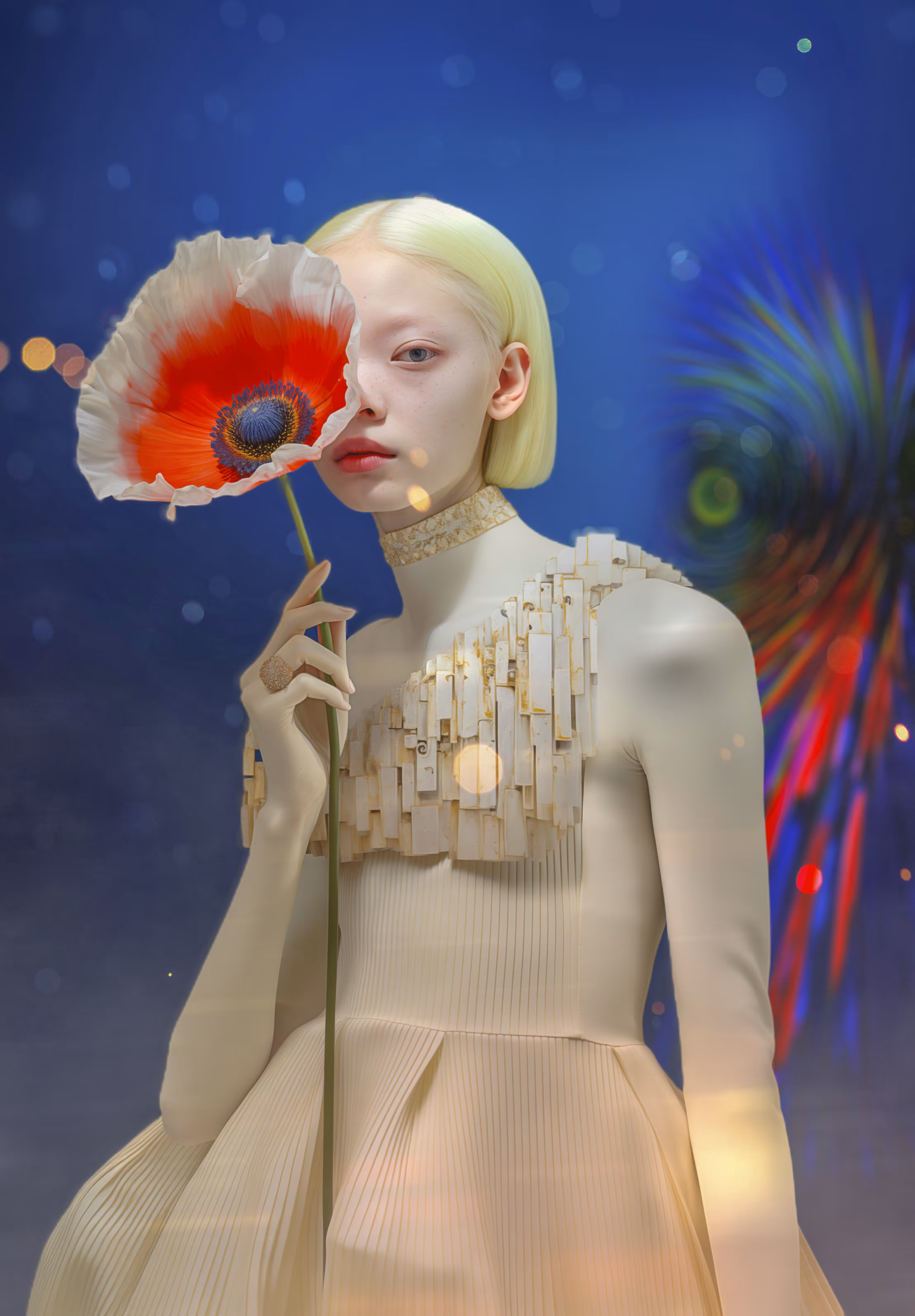 Opium poppy