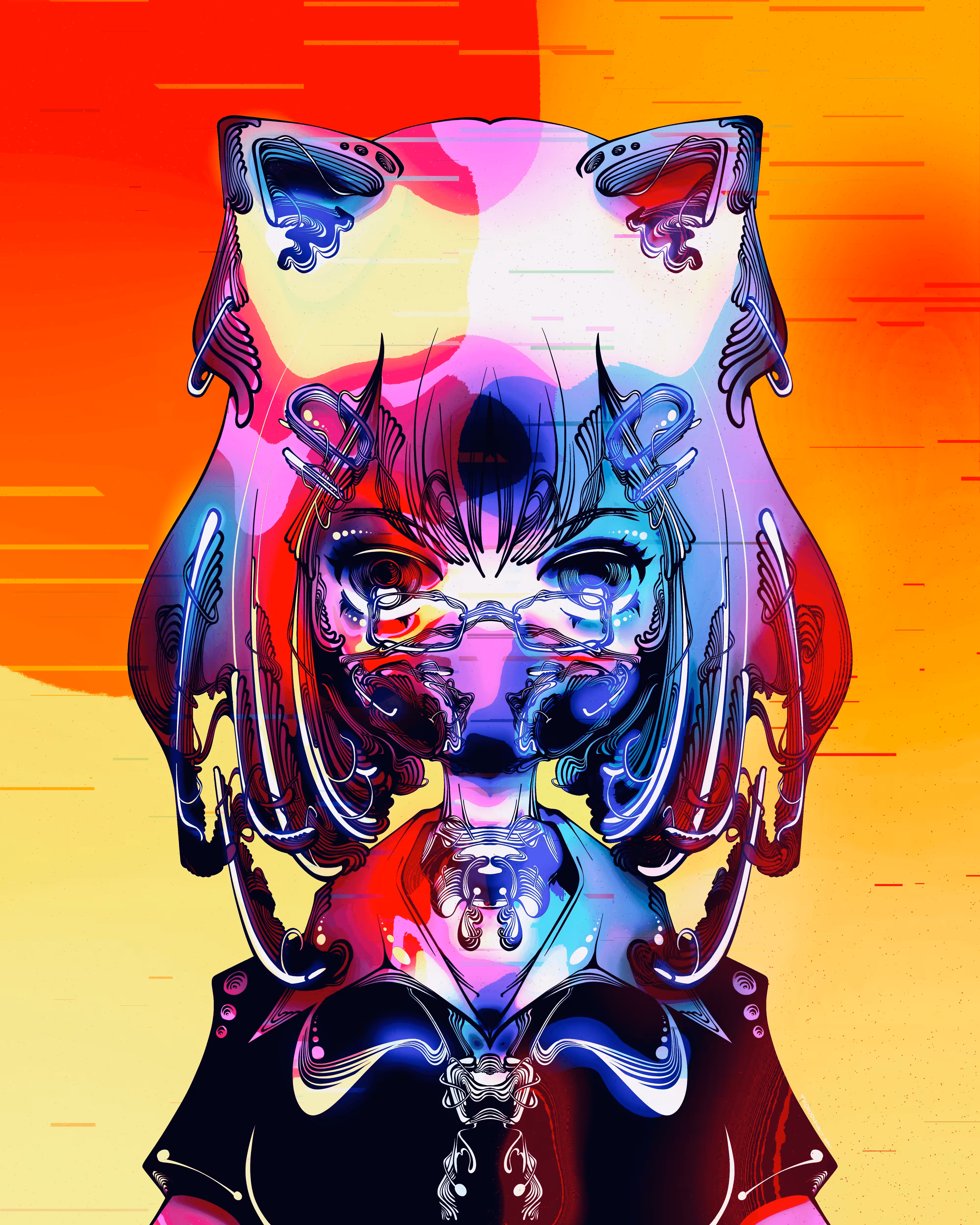 Mask 75