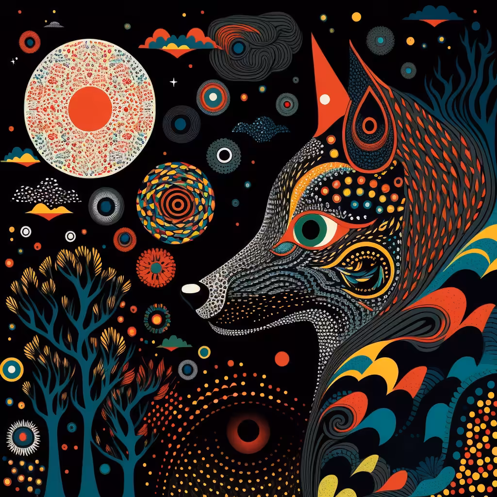 Fantastic Forest #81