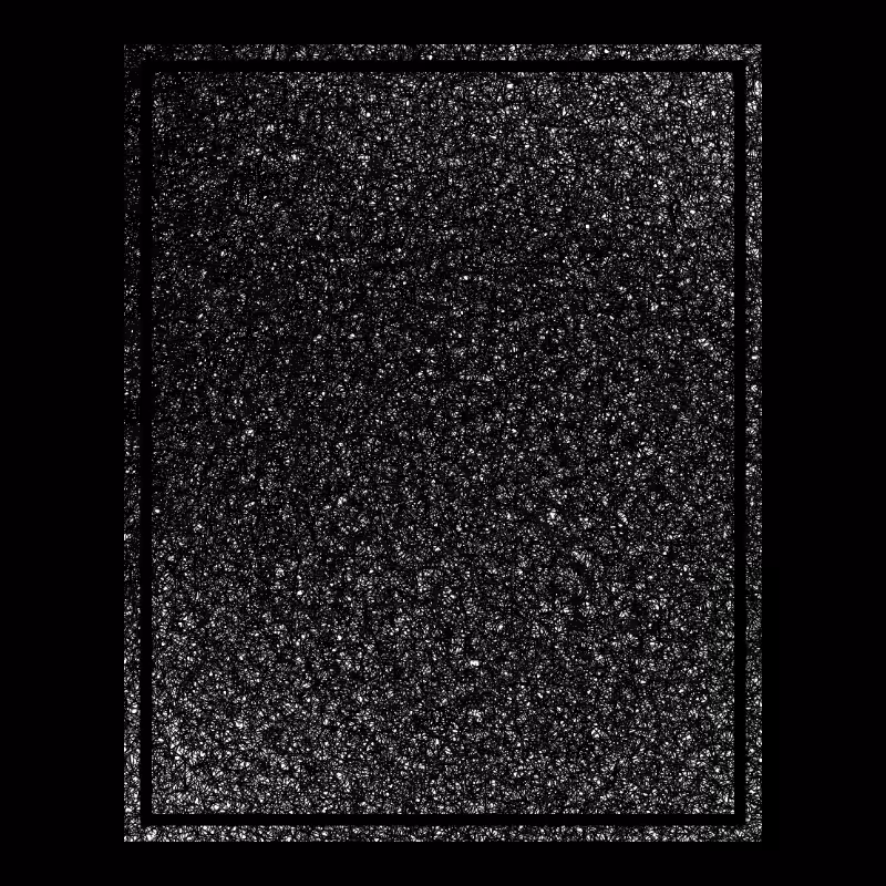bnw plotter mandalas gone crazy #15