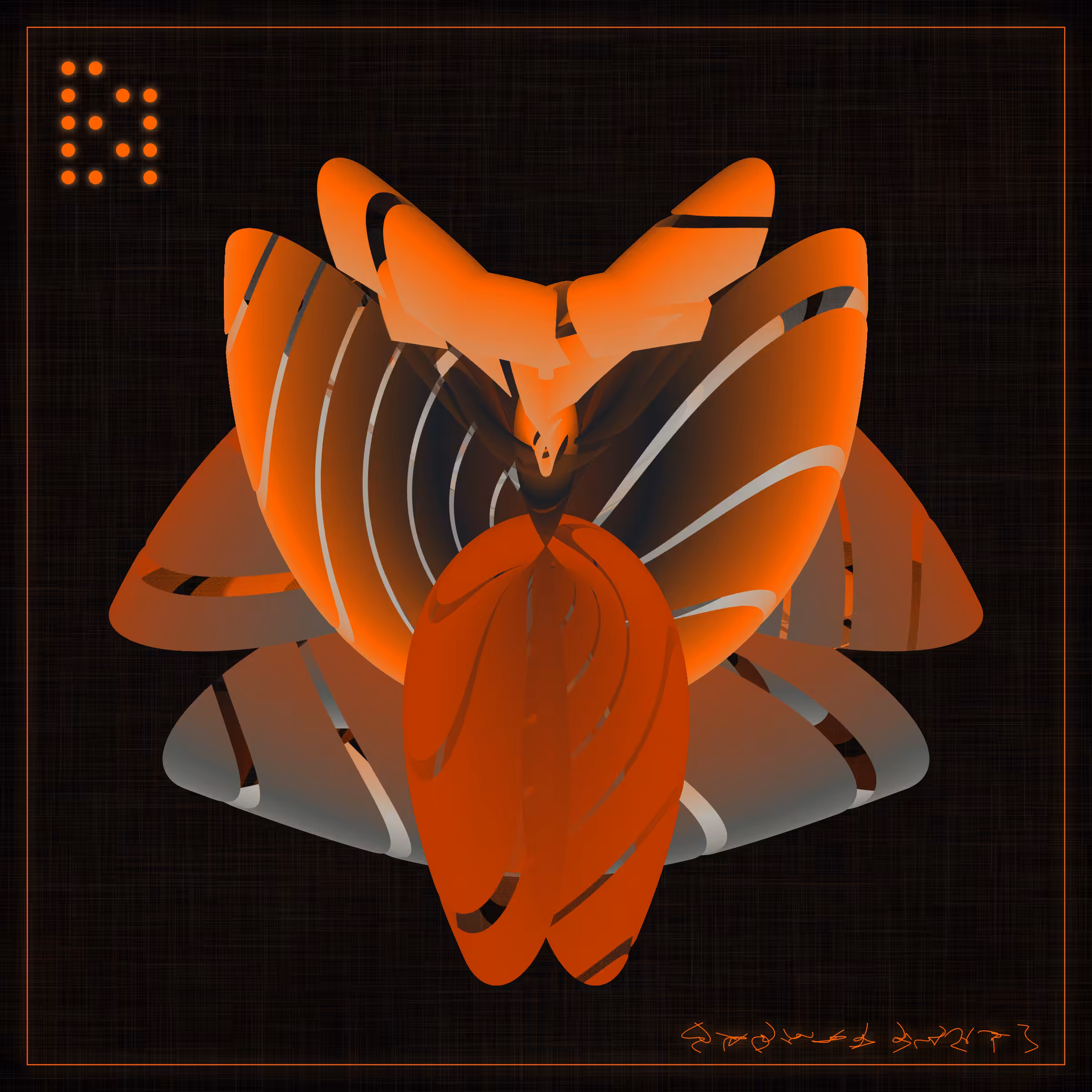 Alien Insects #747