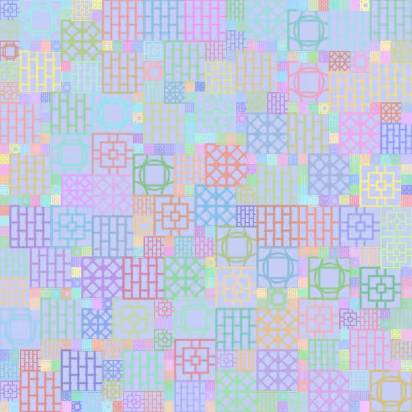 WindowGrillCombination #6