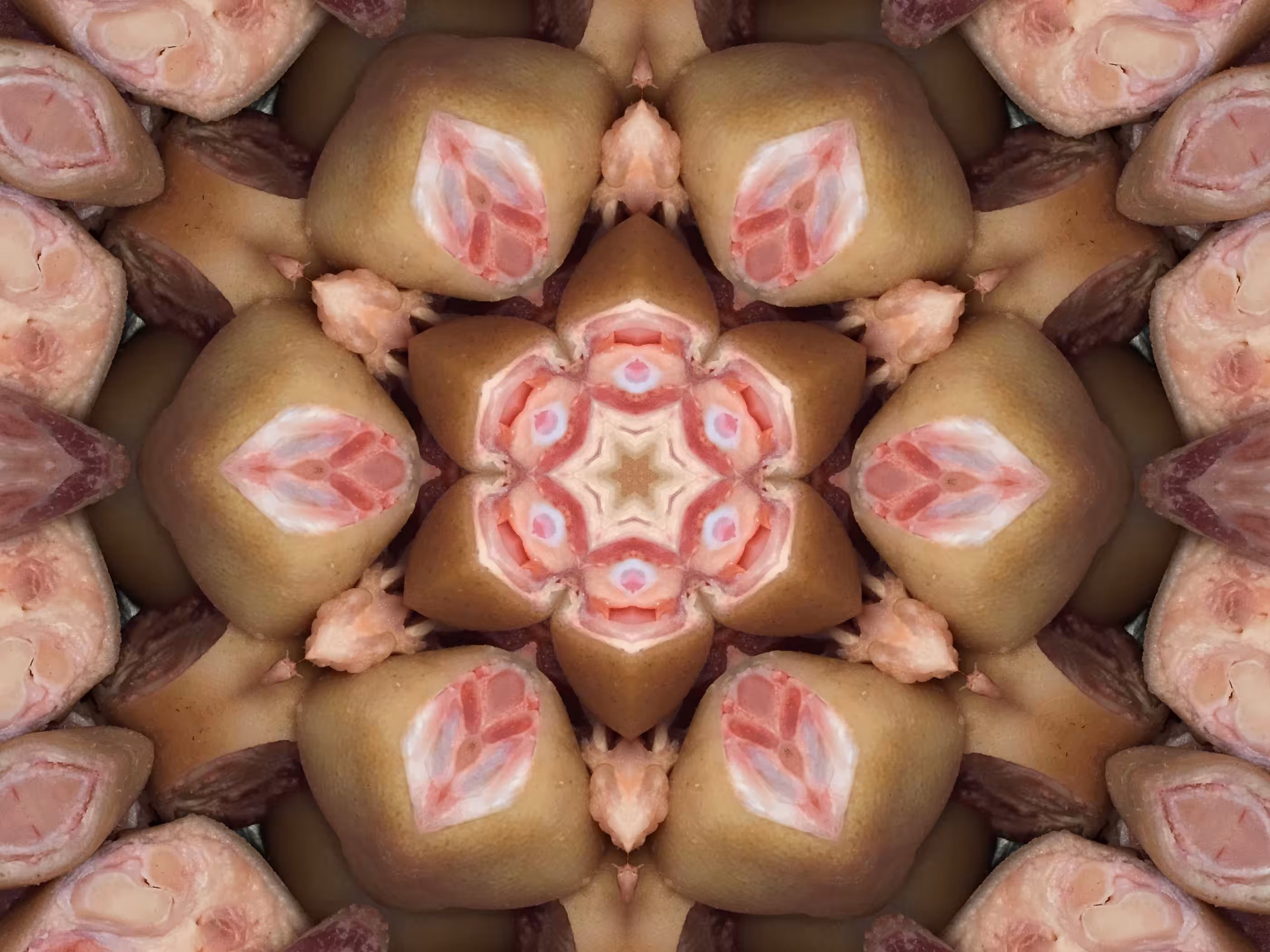 Pork Feet #1