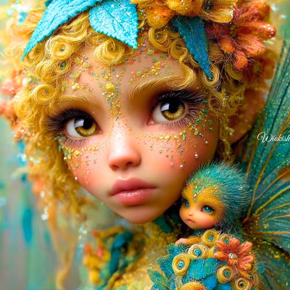 Eyes of Innocence
